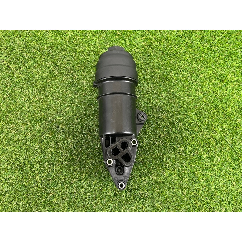 Корпус масляного фильтра (двигатель и элементы) AUDI Q7 4L 2014 3.0 TFSi CTWB 06E115405C