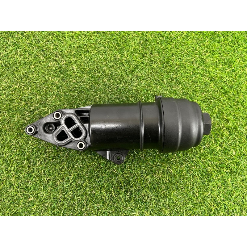 Корпус масляного фильтра (двигатель и элементы) AUDI Q7 4L 2014 3.0 TFSi CTWB 06E115405C