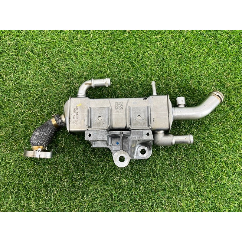 Радиатор ЕГР (система охлаждения) Jeep Grand Cherokee WK2 2016 3.6 5281409AE