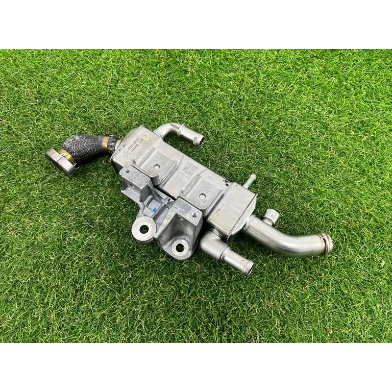 Радиатор ЕГР (система охлаждения) Jeep Grand Cherokee WK2 2016 3.6 5281409AE