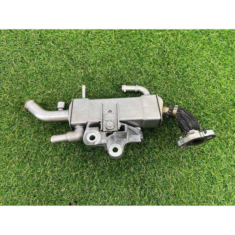 Радиатор ЕГР (система охлаждения) Jeep Grand Cherokee WK2 2016 3.6 5281409AE