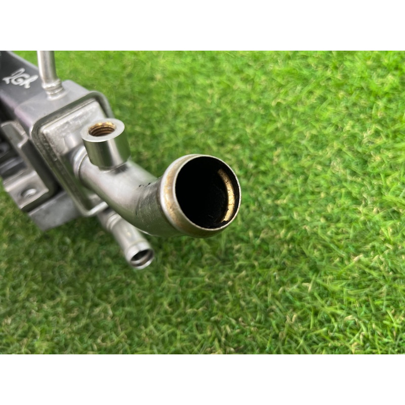 Радиатор ЕГР (система охлаждения) Jeep Grand Cherokee WK2 2016 3.6 5281409AE