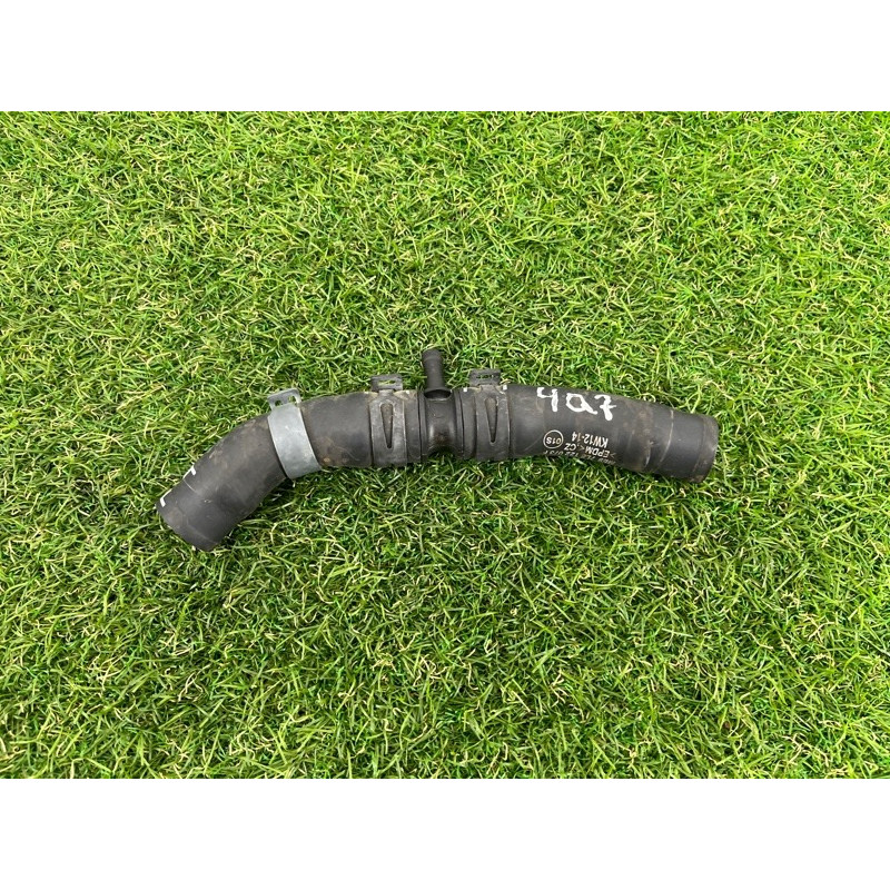 Патрубок (система охлаждения) AUDI Q7 4L 2014 3.0 TFSi CTWB 7L8122073F