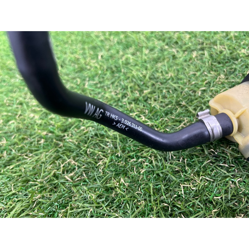 Клапан вентиляции топливного бака (топливная система) AUDI Q7 4L 2014 3.0 TFSi CTWB 06E103207AJ