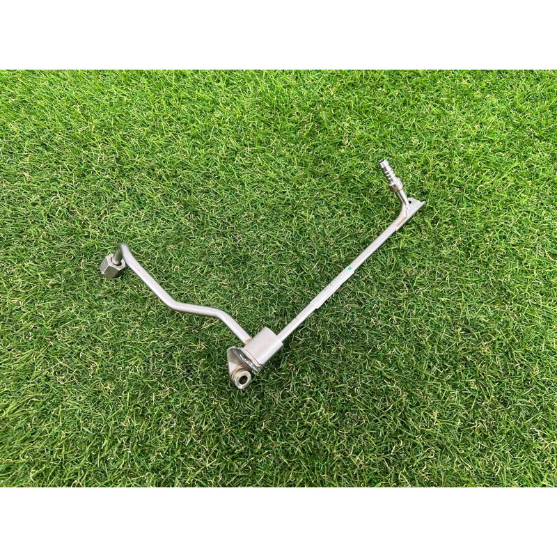 Трубка топливная (топливная система) AUDI Q7 4L 2014 3.0 TFSi CTWB 06E127509R