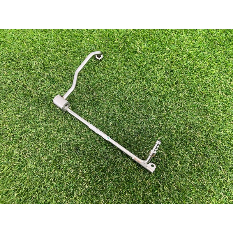 Трубка топливная (топливная система) AUDI Q7 4L 2014 3.0 TFSi CTWB 06E127509R