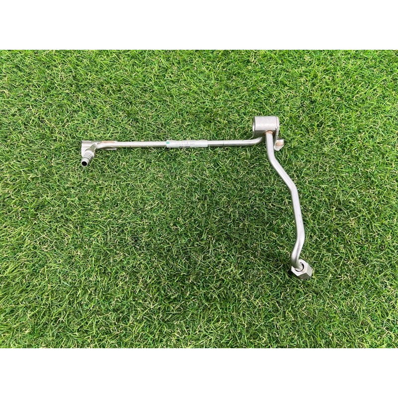 Трубка топливная (топливная система) AUDI Q7 4L 2014 3.0 TFSi CTWB 06E127509R