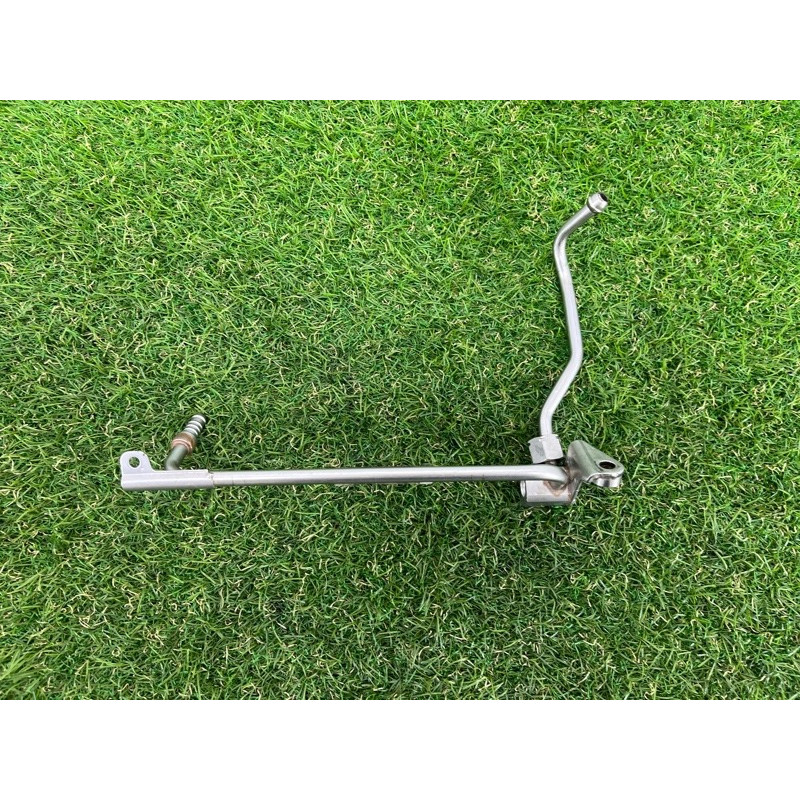 Трубка топливная (топливная система) AUDI Q7 4L 2014 3.0 TFSi CTWB 06E127509R