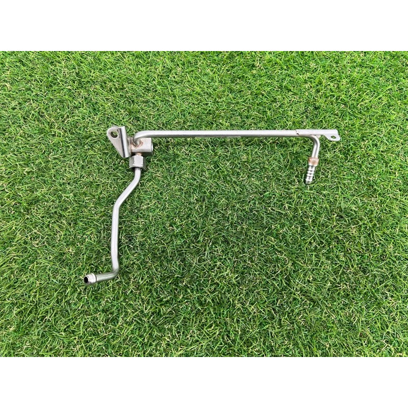 Трубка топливная (топливная система) AUDI Q7 4L 2014 3.0 TFSi CTWB 06E127509R