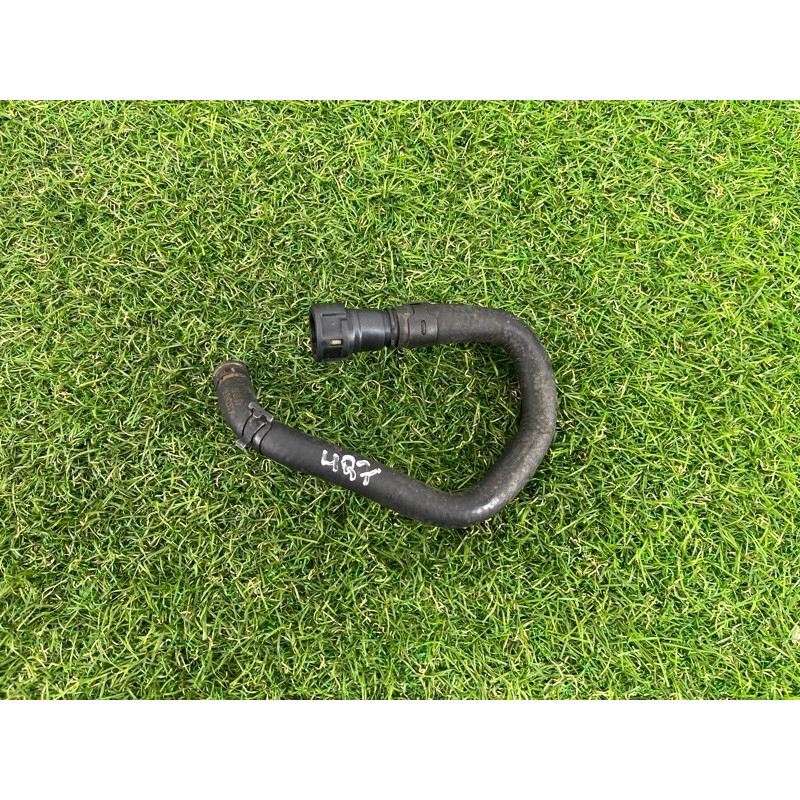 Шланг топливный (топливная система) AUDI Q7 4L 2014 3.0 TFSi CTWB 4L0133352