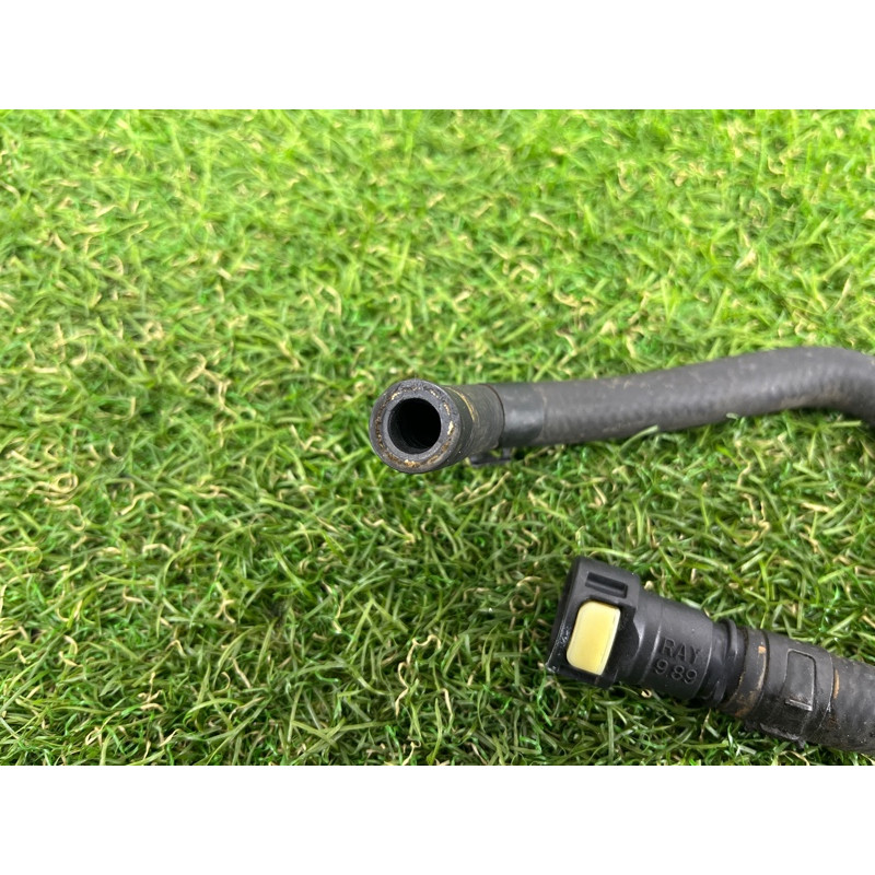 Шланг топливный (топливная система) AUDI Q7 4L 2014 3.0 TFSi CTWB 4L0133352