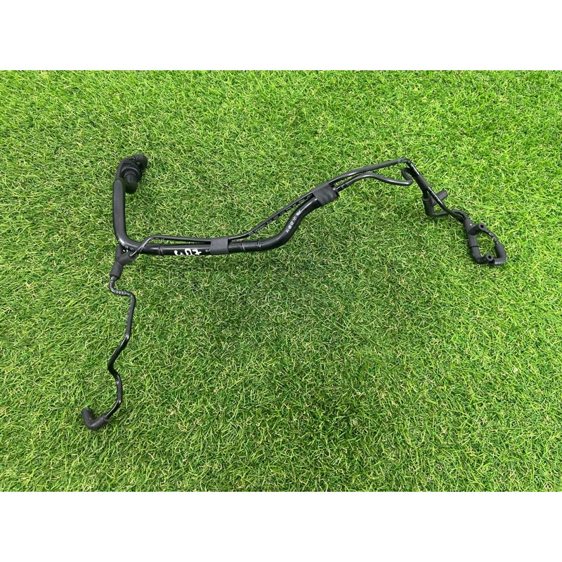 Вакуумная трубка (двигатель и элементы) AUDI Q7 4L 2014 3.0 TFSi CTWB 06E133773BE