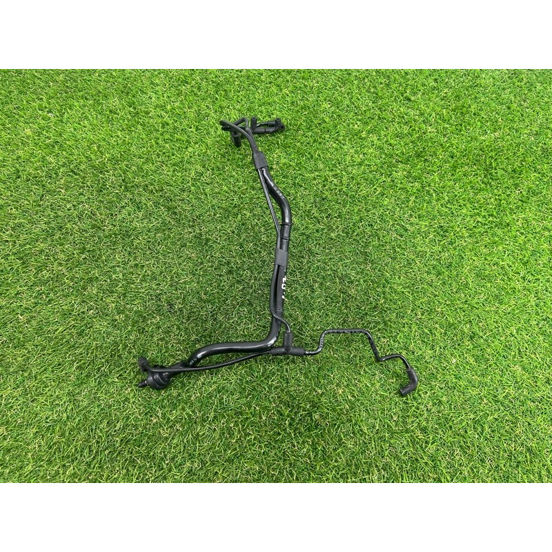 Вакуумная трубка (двигатель и элементы) AUDI Q7 4L 2014 3.0 TFSi CTWB 06E133773BE