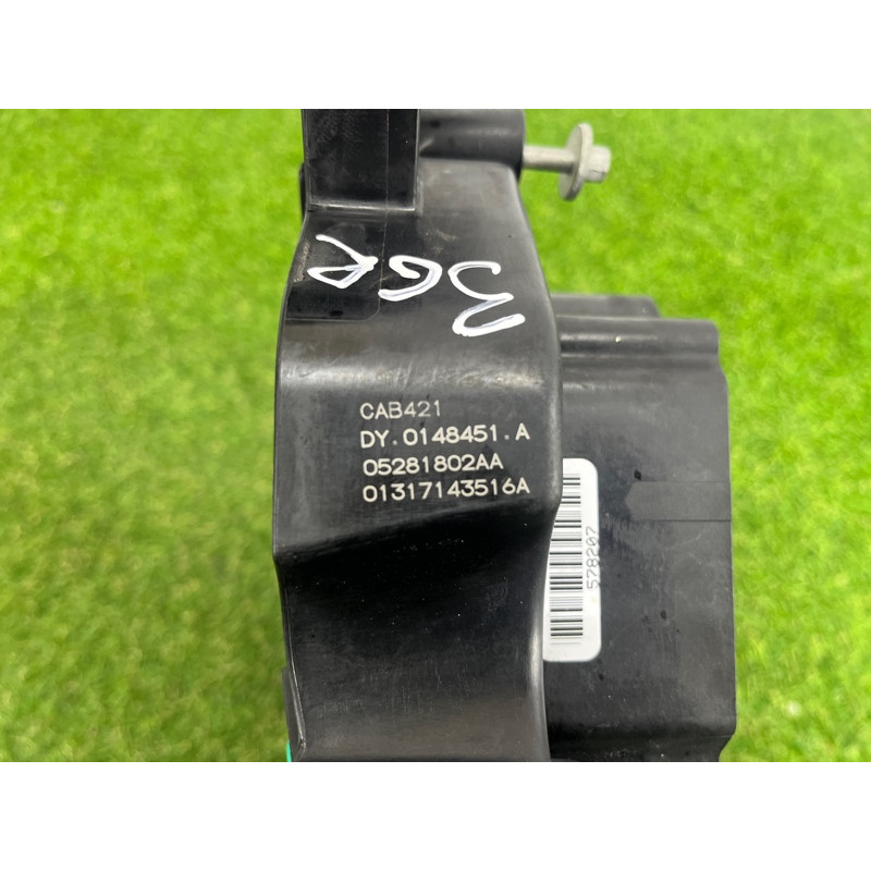 Коллектор впускной (впускная система) Jeep Grand Cherokee WK2 2017 3.6 5281803AA