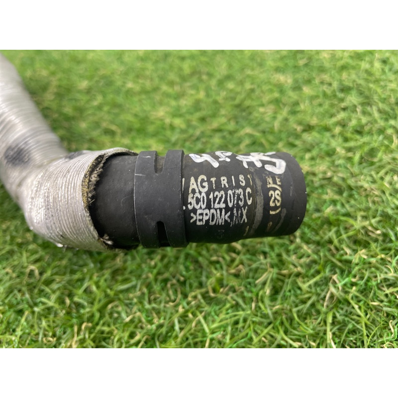 Патрубок (система охлаждения) Volkswagen Passat B7 2016 1.8 5C0122073C