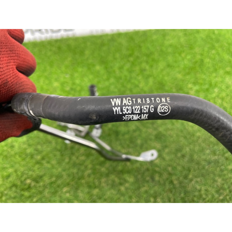 Трубка системы охлаждения (система охлаждения) Volkswagen Passat B7 2016 1.8 06K121075R