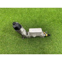 Корпус масляного фільтра