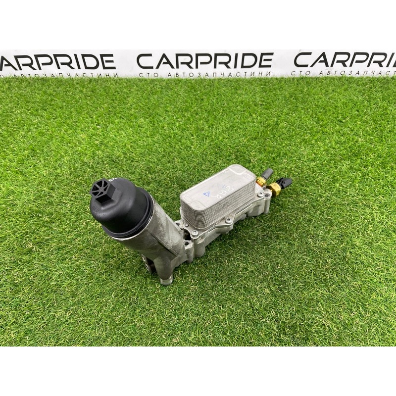 Корпус масляного фильтра (двигатель и элементы) Jeep Grand Cherokee WK2 2016 3.6