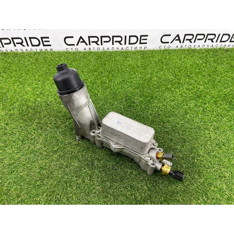 Корпус масляного фильтра (двигатель и элементы) Jeep Grand Cherokee WK2 2016 3.6