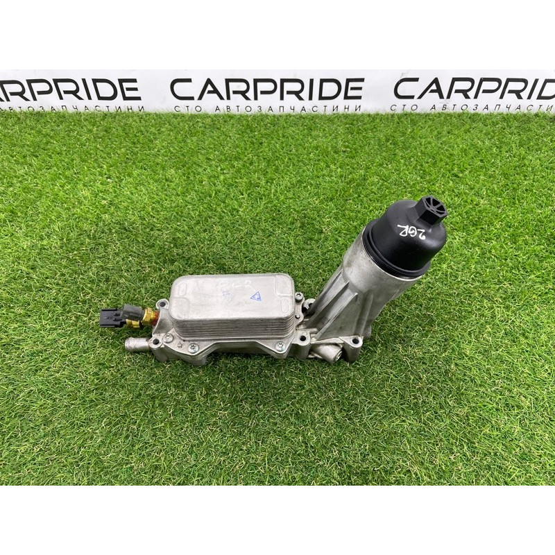 Корпус масляного фильтра (двигатель и элементы) Jeep Grand Cherokee WK2 2016 3.6