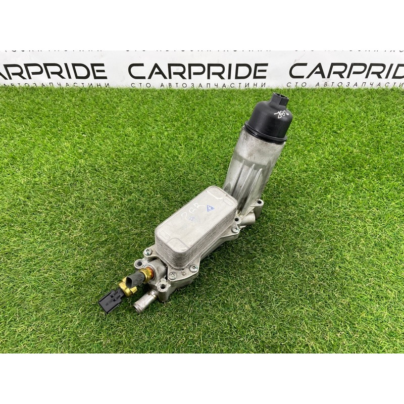 Корпус масляного фильтра (двигатель и элементы) Jeep Grand Cherokee WK2 2016 3.6