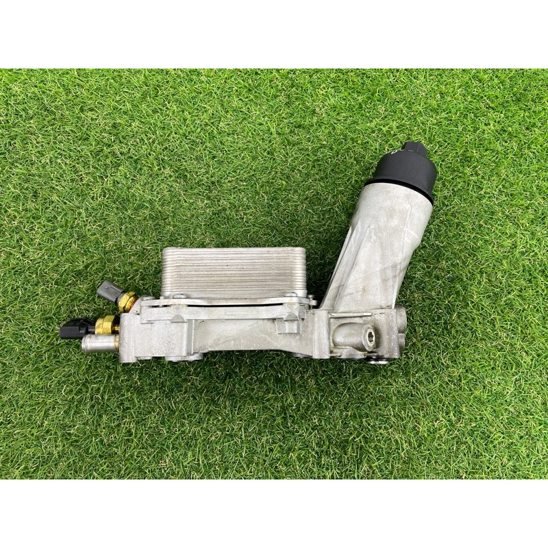 Корпус масляного фильтра (двигатель и элементы) Jeep Grand Cherokee WK2 2016 3.6