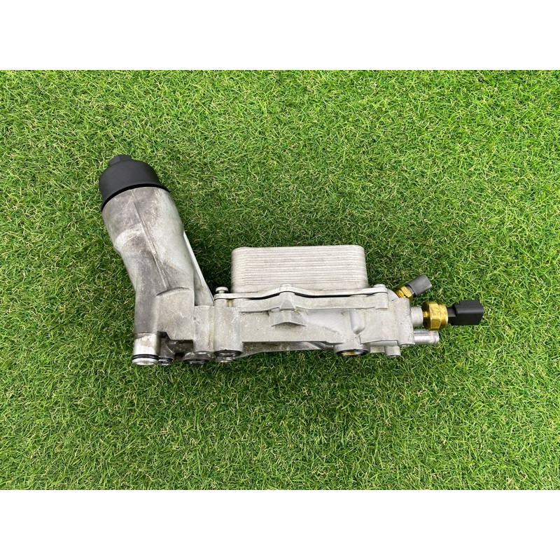 Корпус масляного фильтра (двигатель и элементы) Jeep Grand Cherokee WK2 2016 3.6