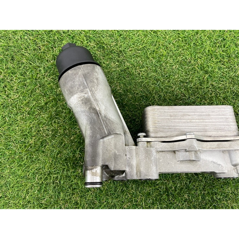 Корпус масляного фильтра (двигатель и элементы) Jeep Grand Cherokee WK2 2016 3.6