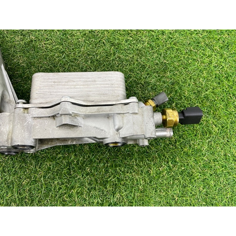 Корпус масляного фильтра (двигатель и элементы) Jeep Grand Cherokee WK2 2016 3.6