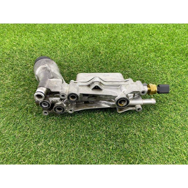 Корпус масляного фильтра (двигатель и элементы) Jeep Grand Cherokee WK2 2016 3.6