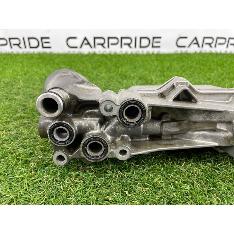 Корпус масляного фильтра (двигатель и элементы) Jeep Grand Cherokee WK2 2016 3.6