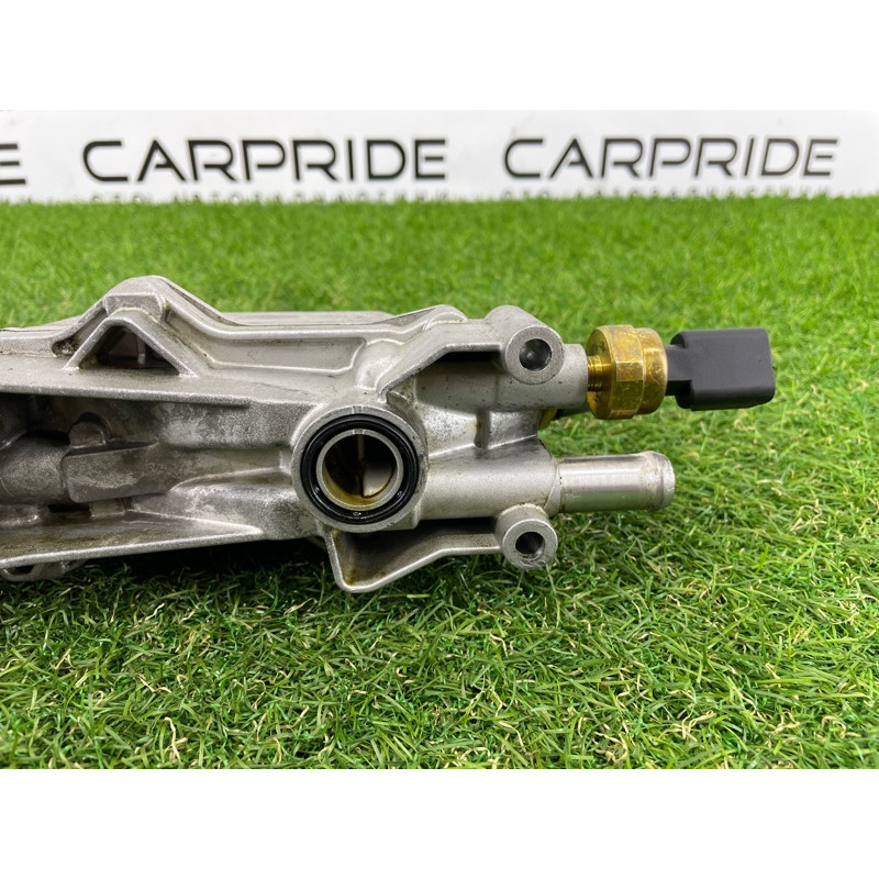 Корпус масляного фильтра (двигатель и элементы) Jeep Grand Cherokee WK2 2016 3.6