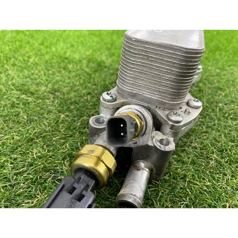 Корпус масляного фильтра (двигатель и элементы) Jeep Grand Cherokee WK2 2016 3.6