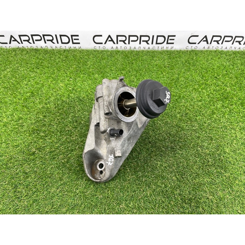 Корпус масляного фильтра (двигатель и элементы) AUDI Q7 4L 2007 3.6 03H115403J