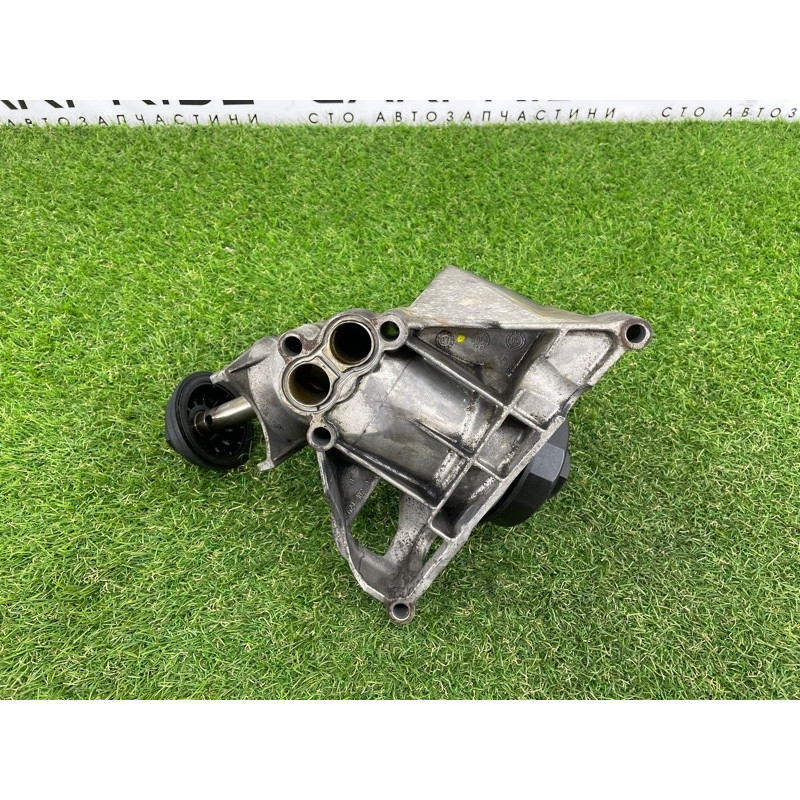 Корпус масляного фильтра (двигатель и элементы) AUDI Q7 4L 2007 3.6 03H115403J