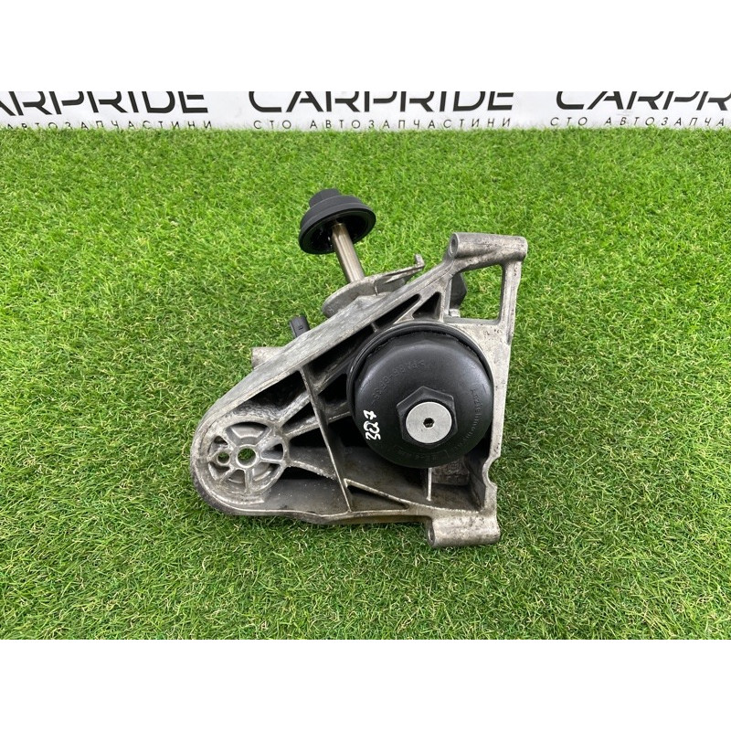 Корпус масляного фильтра (двигатель и элементы) AUDI Q7 4L 2007 3.6 03H115403J