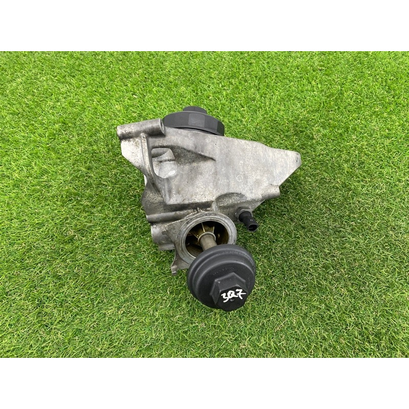 Корпус масляного фильтра (двигатель и элементы) AUDI Q7 4L 2007 3.6 03H115403J