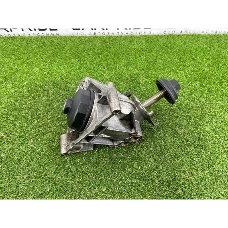 Корпус масляного фильтра (двигатель и элементы) AUDI Q7 4L 2007 3.6 03H115403J