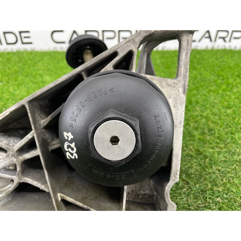 Корпус масляного фильтра (двигатель и элементы) AUDI Q7 4L 2007 3.6 03H115403J