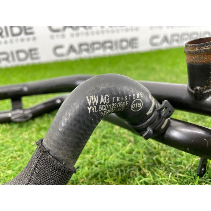 Трубка системы охлаждения (система охлаждения) Volkswagen Passat B7 2016 1.8 5C0121064H