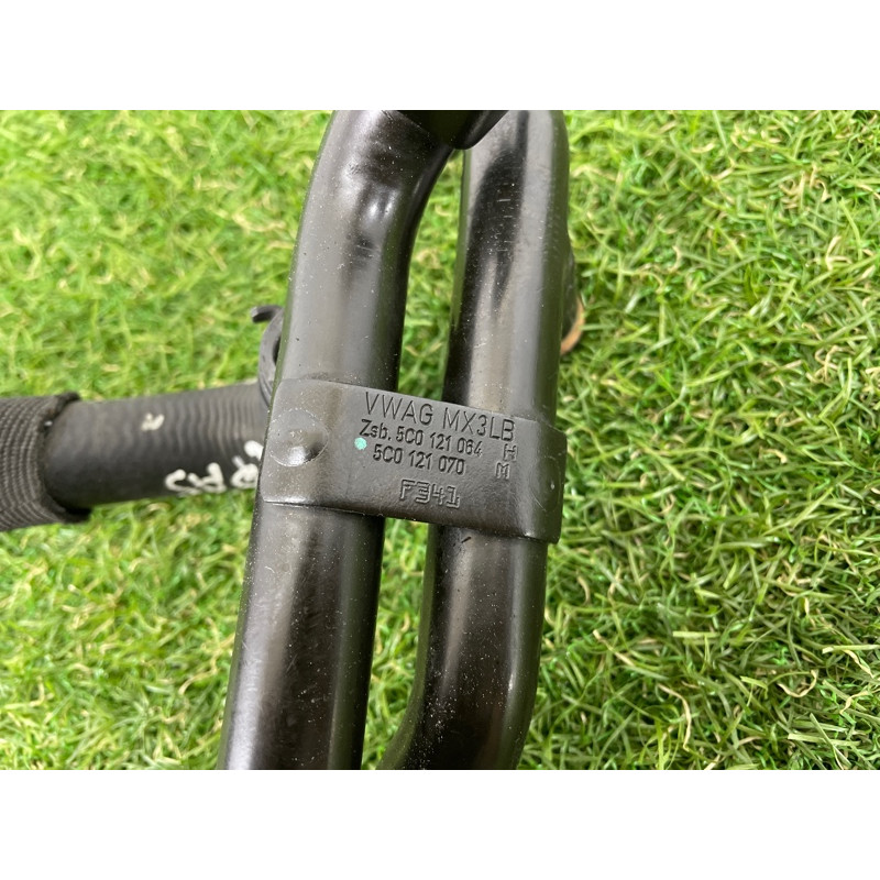 Трубка системы охлаждения (система охлаждения) Volkswagen Passat B7 2016 1.8 5C0121064H