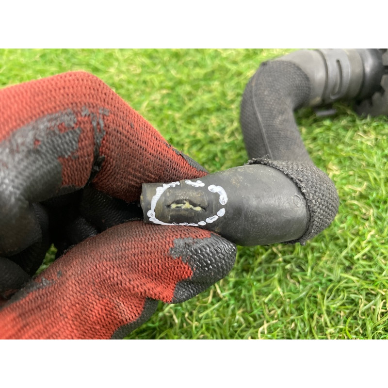 Патрубок (система охлаждения) Volkswagen Passat B7 2016 1.8 5C0122096A