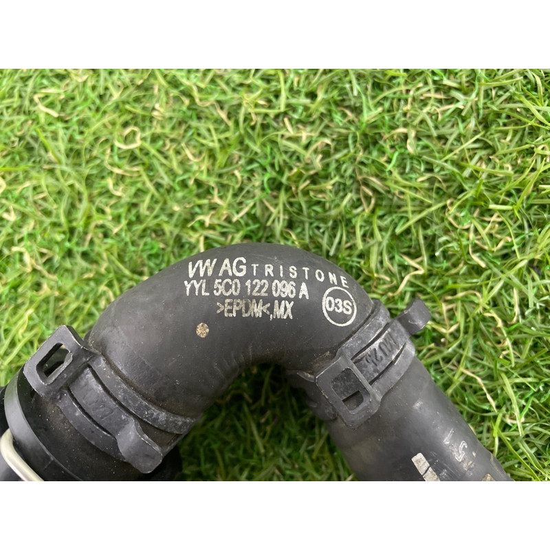 Патрубок (система охлаждения) Volkswagen Passat B7 2016 1.8 5C0122096A