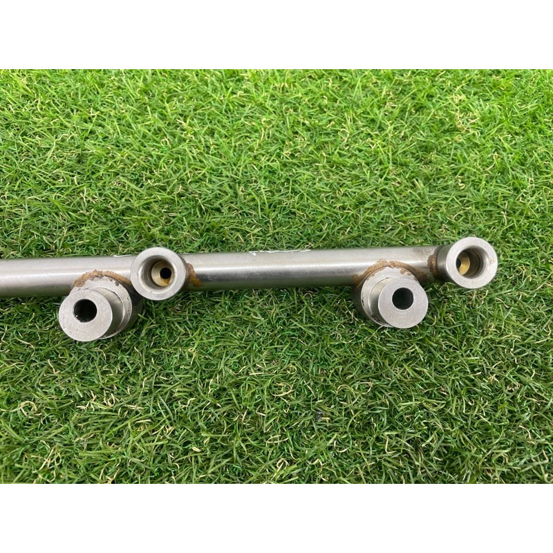 Топливная рампа (топливная система) AUDI Q7 4L 2007 3.6 03H133317B