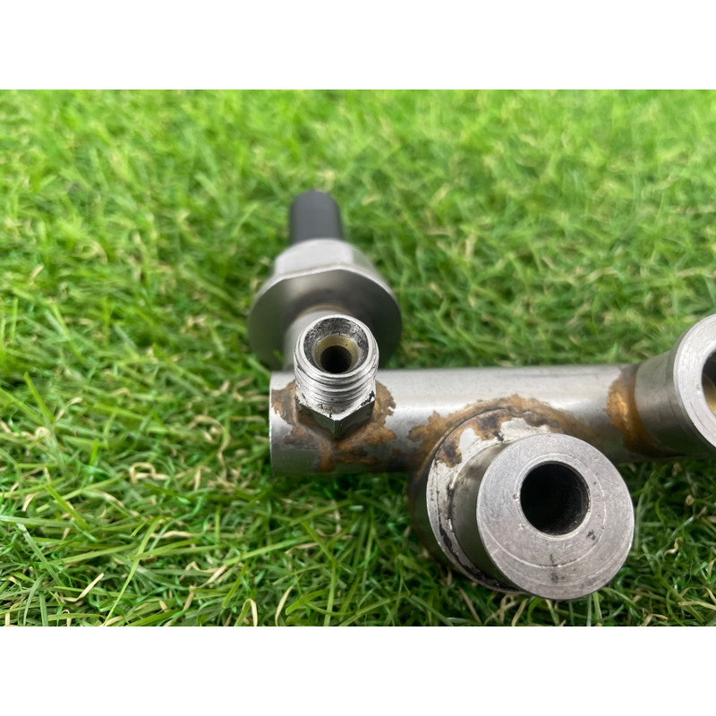 Топливная рампа (топливная система) AUDI Q7 4L 2007 3.6 03H133317B