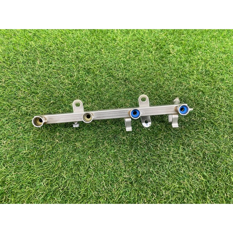 Топливная рампа (топливная система) CHEVROLET Cruze J300 2011 1.4 55565971