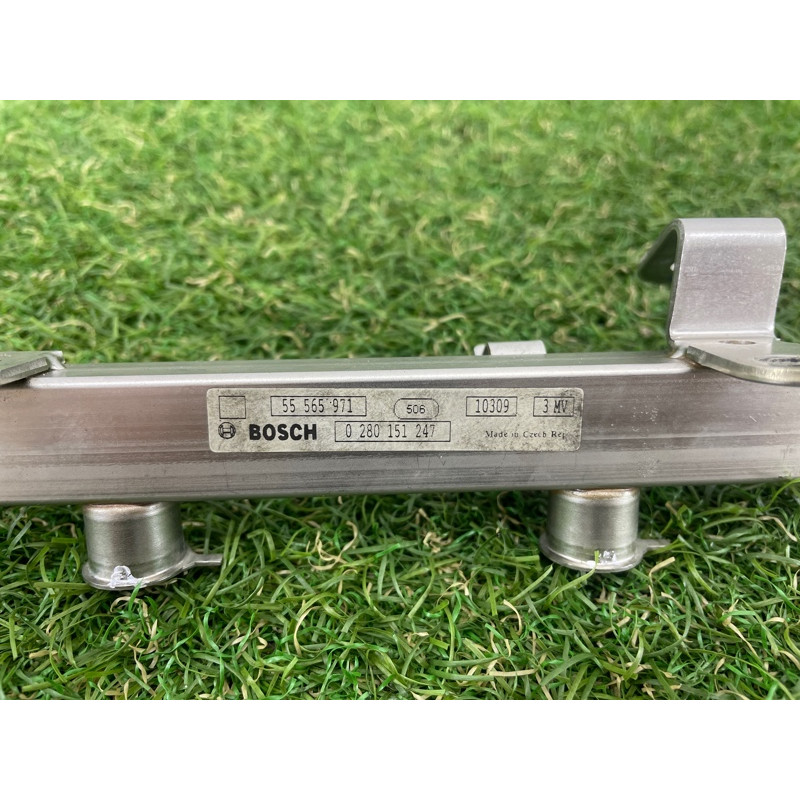 Топливная рампа (топливная система) CHEVROLET Cruze J300 2011 1.4 55565971