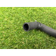Патрубок (система охлаждения) Volkswagen Touareg NF 2012 3.0 7P6121157F
