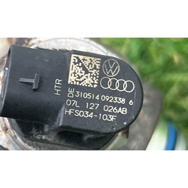 ТНВД (топливная система) AUDI A7 4G 2013 3.0 CGXB 07L127026Q