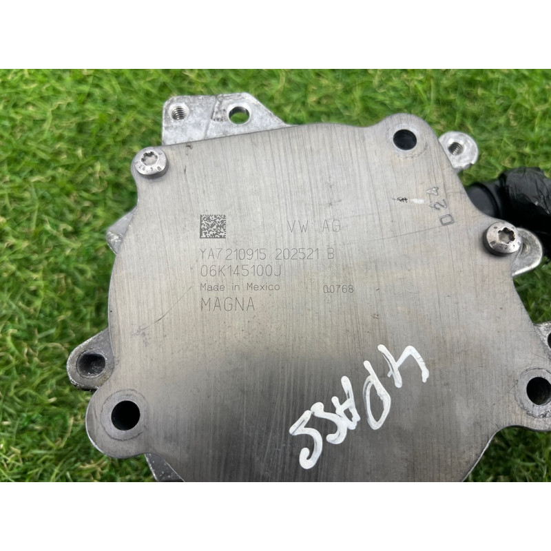 Вакуумный насос (тормозная система) Volkswagen Passat B7 2016 1.8 06K145100BB